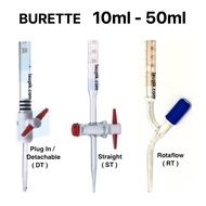 Burette Class B (Glass) HMBG / GENERIC