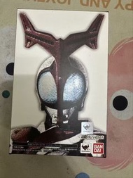 行版 BANDAI s.h.figuarts（真骨彫製法） 幪面超人甲鬥王 超越型態 初版Kabuto Hyper From 真骨雕 shf