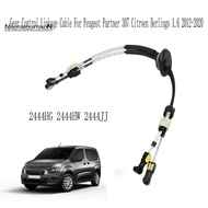 2444HG Gear Control Linkage Cable for  Partner 307  Berlingo 1.6 2012-2020 Manual Shift Line 2444HW 
