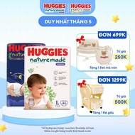 Huggies Platinum Nature Made Diapers/Pants, Night OVN Size NB S M L XL 2XL Huggies Naturemade Huggie