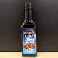 Wright’s Liquid Smoke Hickory Concentrated Seasoning BBQ Smoked 103ml