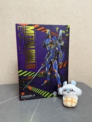 METAL BUILD EVA-01