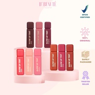 Raecca Glow Up Tint - Lip Tint Raecca Liptint Lipstick Lipstain