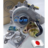 IHI JAPAN & KAITO THAILAND # TURBO CHARGER # FORD RANGER WL # MAZDA FIGHTER B2500 2.5