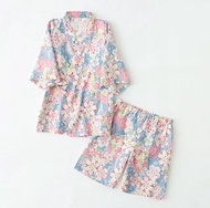 日本和風和服兒童浴衣/睡衣