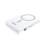 小米有品｜mimax 摺疊行動電源 5000mAh(黑/白)