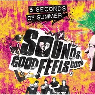 CD-R 5 Seconds of Summer (5SOS) - Sounds Good Feels Good (Deluxe) (2015)