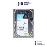 8 TB HDD (ฮาร์ดดิสก์) SEAGATE SKYHAWK SATA3 (ST8000VE001)