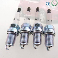 4pcs PFR7S8EG 06H 905 601 A 06H905601A Car Spark Plugs for VW Tiguan AUDI Q5 A4L