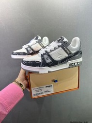LV Trainer Sneakers