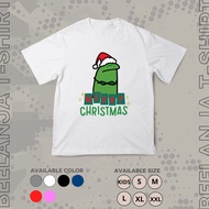 NTL17 Kaos Merry Christmas Natal Santa Anak &amp; Dewasa