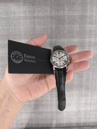 ❤️公價$77000 計時碼錶 透明玻璃錶底 自動機械錶 ✅證書 ✅盒CARTIER WSRO0002