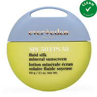 Evereden Spf 50 Fluid Silk Mineral Sunscreen