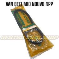 VAN BELT VANBELT MIO OLD NEW SPORTY SOUL CARBON NPP MITSUBOSHI VBELT NOUVO