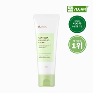 iUNIK Centella Calming Gel Cream 60ml | Soothing & Hydrating Moisturizer for Sensitive Skin
