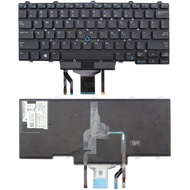Keyboard 7450 7480 5488 7490 5480 5490 E7480 Backlit