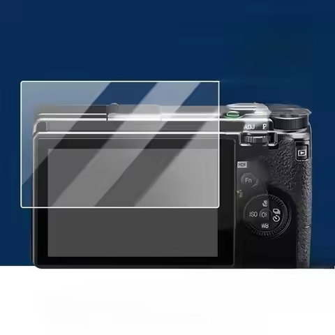 Tempered Glass for Ricoh GR IV III II Monochrome 3X GRD4 GR4 GR3 GR2 Camera Screen Protector Camera 