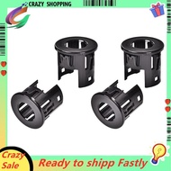 4 Pcs Parking Assist Sensor Bracket Bezels Parking  Bracket 5LS52TZZAA for  Ram 1500 2500 3500 2014-