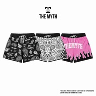 THE MYTH MESH SHORTS - ABOVE THE KNEE