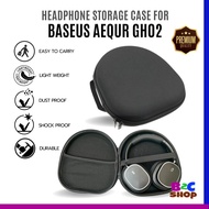 Baseus AeQur GH02 Gaming Wireless Headphone Compatible Protective EVA Case Portable Travel Storage B
