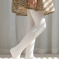 1 Pair Girls Casual Basic Leggings, Suitable For All Seasons (Size: 2-3Y, 3-8Y, 8-12Y, 12-16Y)