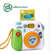 LeapFrog Fun-2-3 Instant Camera | Kids Toys | Learning Toys | 12-36 months | 3 months local warranty