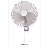 KDK M40CS 16''Wall Fan -Metal Blade