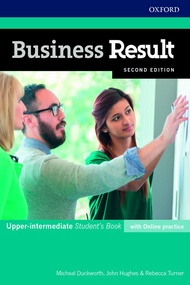 Business Result 2nd ED Upper Intermediate Student s Book Online Practice (P)