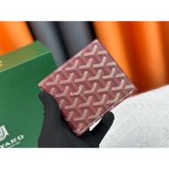 ((48 Hours Delivery) Wallet Short Style Card Slot Wallet Cash Wallet Classic Practical size: 11 * 9