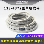 133-4372 Lawn Mower Belt Suitable for Toro 75213 75303 75313 75318TA
