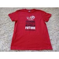 avengers size 11/12 year