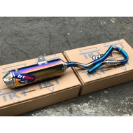 Racing Exhaust Klx 150, Crf 150, Wr155, Triton Exhaust Original Product