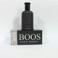Premium Minyakwangi Lelaki Boos Luca Bossi 50ml Perfume For Men