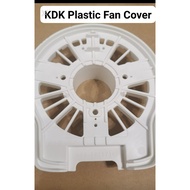 KDK Fan Plastic White Color  Sparepare Premium Grade Imported From Malaysia