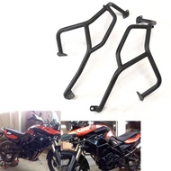 For BMW F800GS F700GS F650GS 2008-2017 Crash Protection Bars Engine Guard Protective Frame F 800GS 7
