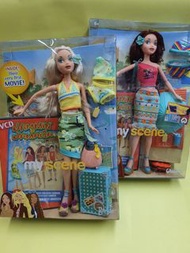 Mattel My Scene Barbie Doll Jammin in Jamaica