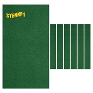 8Ft Pool Table Felt Cloth with 6 Cloth Strips Used for Clubs,Bars
