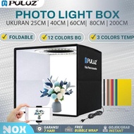 Puluz photography studio light box 20/s 40/s 60/s 80 cm GM photography box