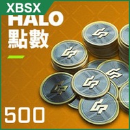 《最後一戰：無限》追加內容：500 Halo 點數（XBSX 專用）