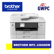 Brother MFC-J3940DW Inkjet Printer MFC J3940 J3940DW