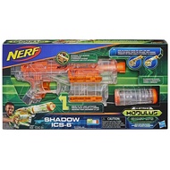 Nerf Modulus Ghost Ops Shadow ICS-6 (88412)