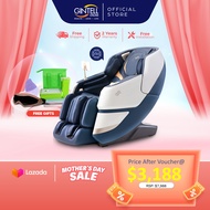 GINTELL S6 Wellness SuperChAiR Massage Chair