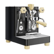 Lelit Bianca Pressure Profile Dual Boiler PID Rotary Pump Wood PL162T V3 Espresso Machine (BLACK) Th