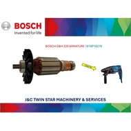 ▌BOSCH GBH 220 ARMATURE 1619 P16 276