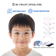 Elysium Nikki Children Blue Light Glasses and UV Glasses Computer Glasses UV Glasses