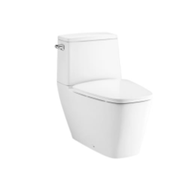 COTTO สุขภัณฑ์สองชิ้น เฮอร์คิวลิสเคิร์ฟ C135147