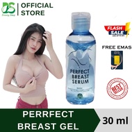SERUM PEMBESAR PAYUDARA - PENGENCANG PAYUDARA PERMANEN - SUPER BREAST GEL - PERFECT BREAST MASK