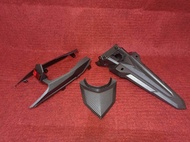 Paketan Karbon Cover Belakang Sonic 150R