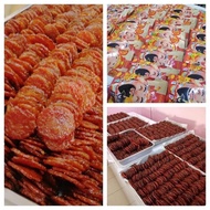 🏡Homemade Dried Meat住家金钱猪肉干🏠
