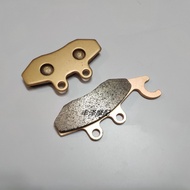 Biajo BV250 BV300 Tourer Keto-Based Wear-Resistant Front Rear Brake Pad Brake Pad CHT